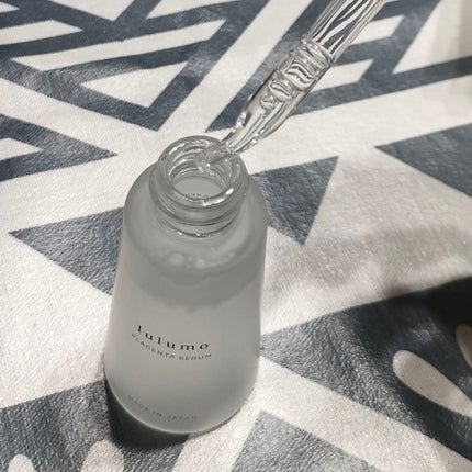 プラセンタ美容液/lulumo/美容液を使ったクチコミ(1枚目)