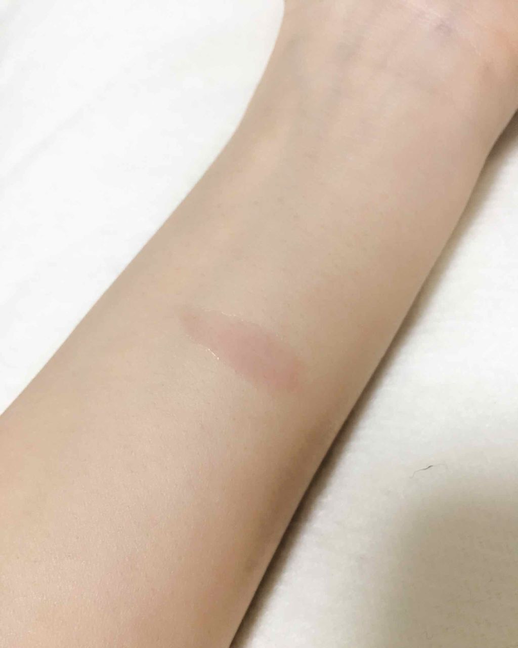 バースジェム グロス/JILL STUART/リップグロスを使ったクチコミ（3枚目）