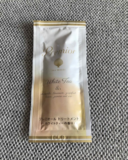 プレミオール 21日間 スターターセット/ラサーナ/トライアルキットを使ったクチコミ(1枚目)