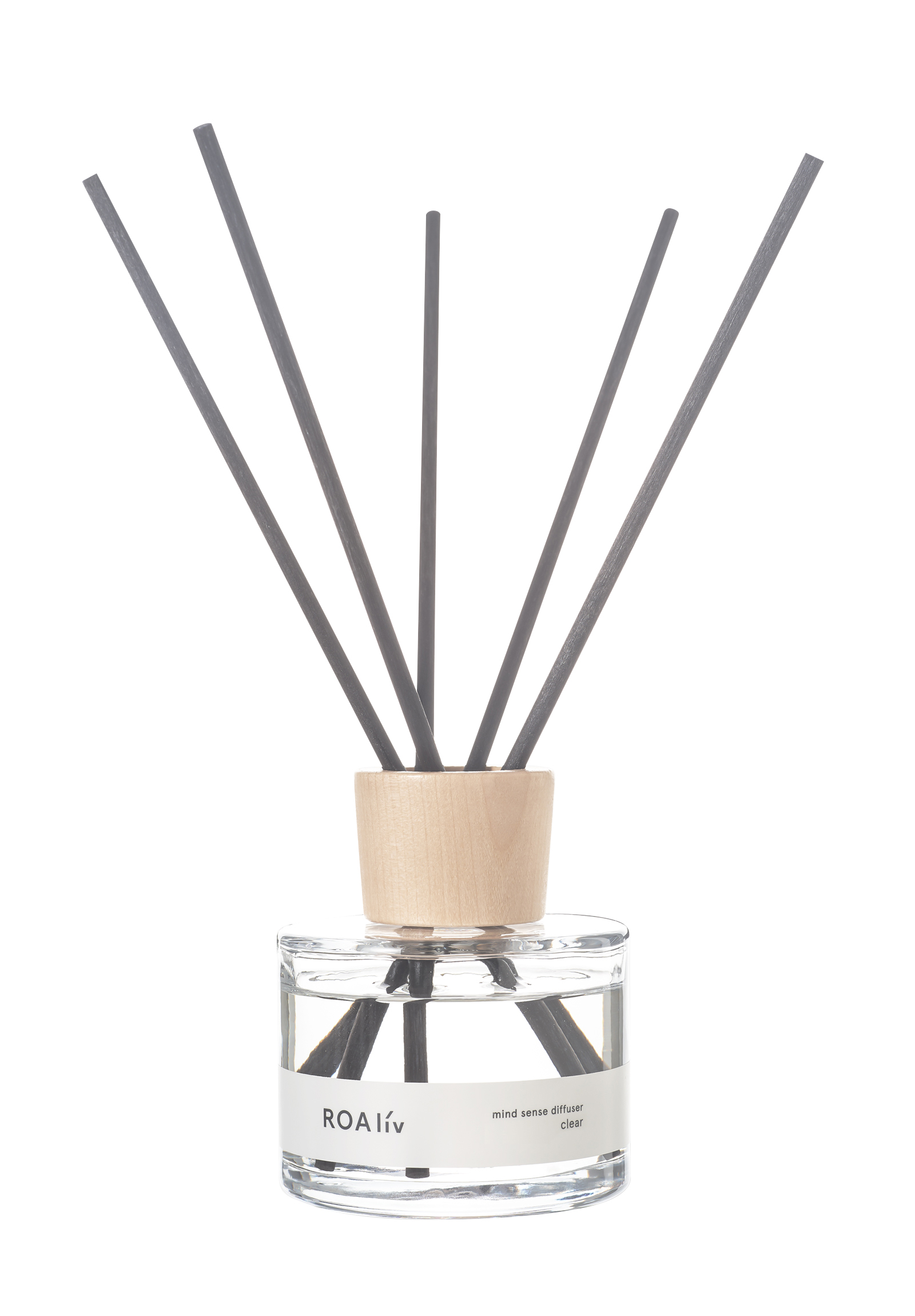 ROAlív マインドセンス ディフューザー  クリア