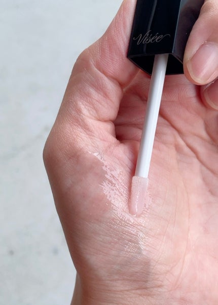 エッセンス リッププランパー/Visée/リッププランパーを使ったクチコミ(5枚目)