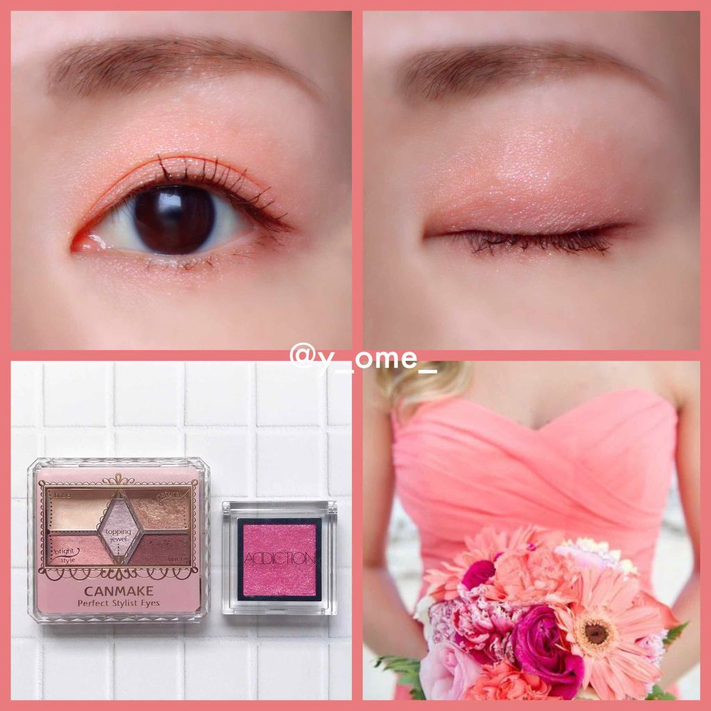 アディクション ザ アイシャドウ/ADDICTION/単色アイシャドウを使ったクチコミ（1枚目）