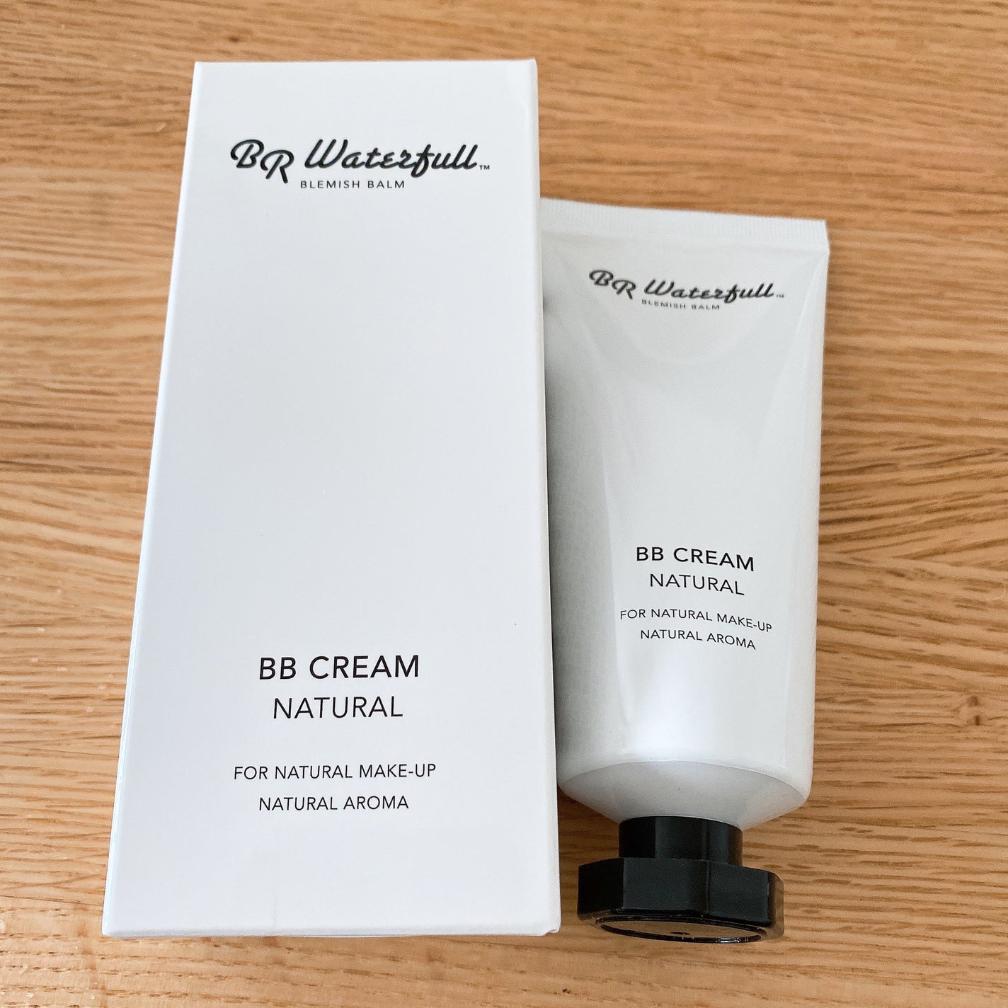 BBクリーム/BR waterfull/BBクリームを使ったクチコミ(1枚目)