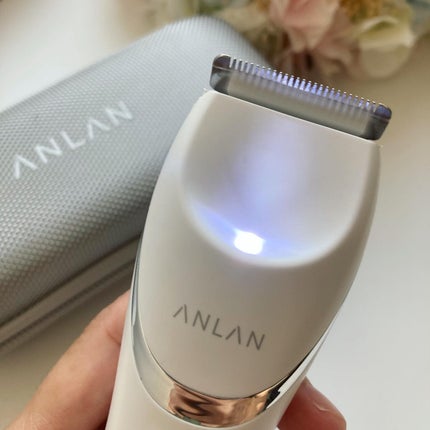 10anna30 フォロバ on LIPS 「♔..❄ANLANボディーシェーバーIPX7防水@anlan_..」(5枚目)