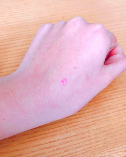 クリーム・デ・チーク/MAJOLICA MAJORCA/ジェル・クリームチークを使ったクチコミ(2枚目)