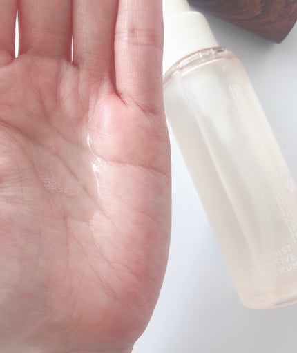 うるモイストインテンシブオイルセラム/byTREES/美容液を使ったクチコミ(4枚目)