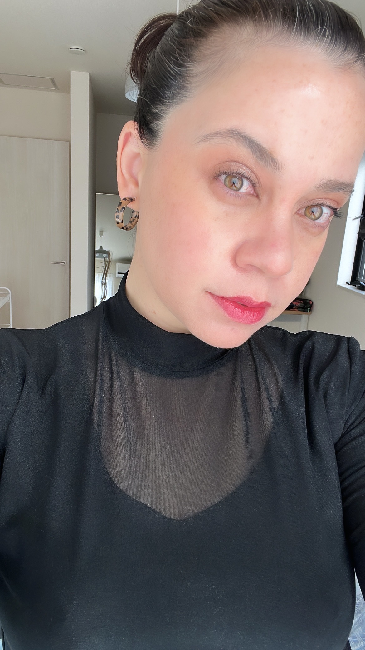 モノアイシャドウ 926 リバティ/Laka/単色アイシャドウを使ったクチコミ（3枚目）