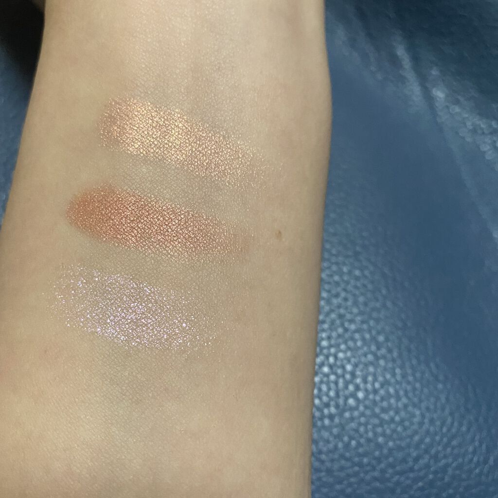 トリオ ブリック パレット/Dior/アイシャドウパレットを使ったクチコミ（2枚目）