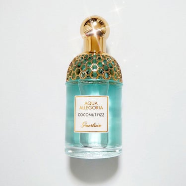 GUERLAIN アクア アレゴリア ココナッツ フィズのクチコミ「#GUERLAIN　#ゲラン　#AQUAALLEGORIA

アクア アレゴリア ココナッツ .....」（1枚目）