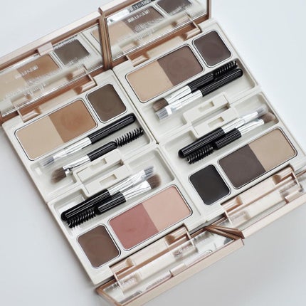 アイブロウキーパー/コフレドール/パウダーアイブロウを使ったクチコミ(6枚目)