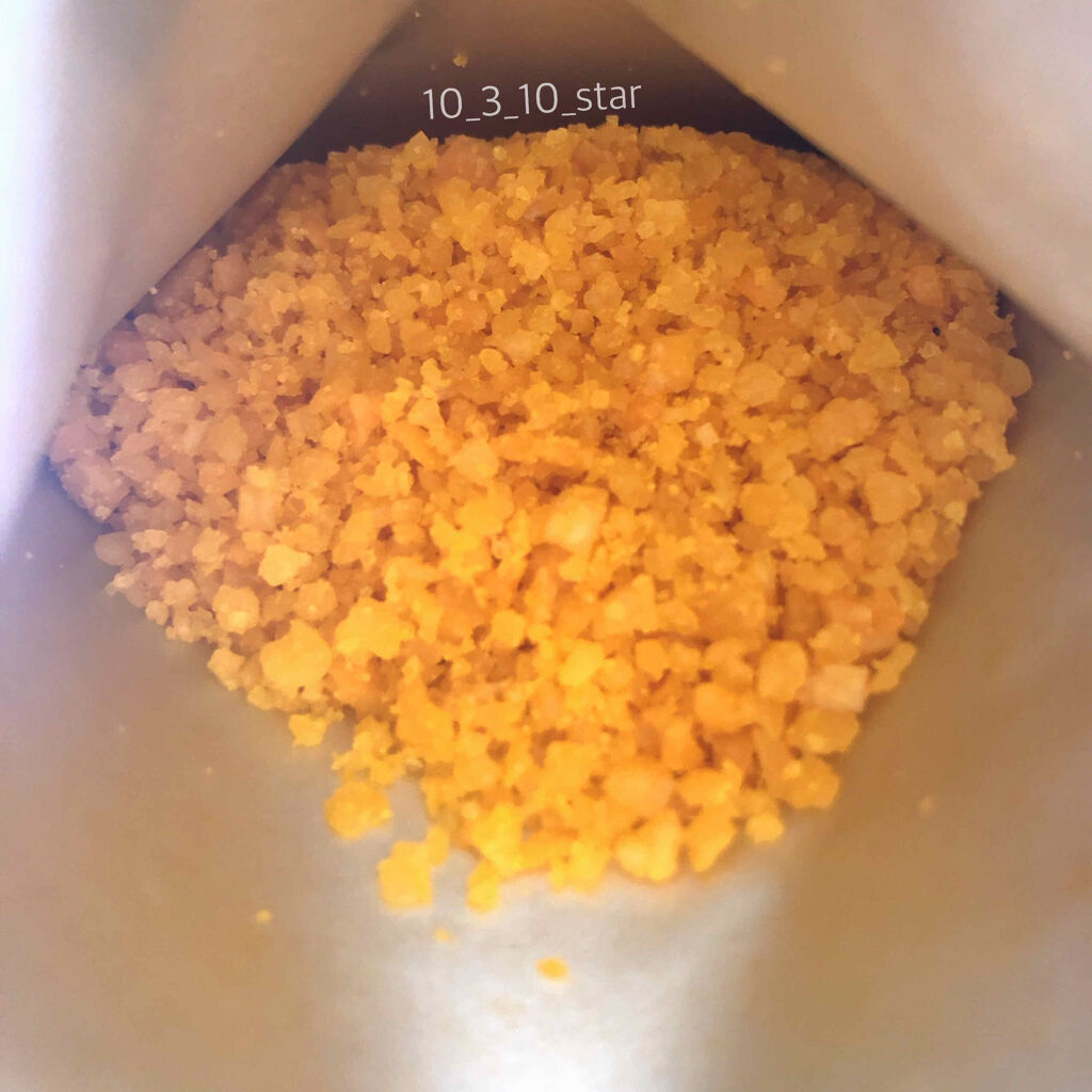 クナイプ バスソルト ワコルダー<杜松>の香り/クナイプ/入浴剤を使ったクチコミ（3枚目）