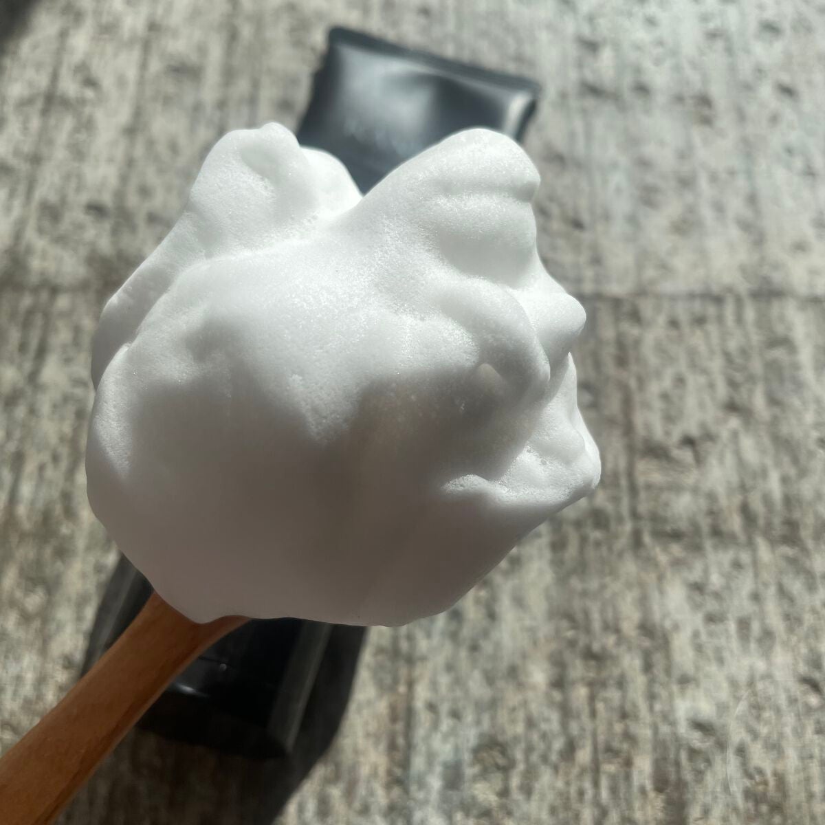 スクラビング マッド ウォッシュ/KANEBO/洗顔フォームを使ったクチコミ(3枚目)