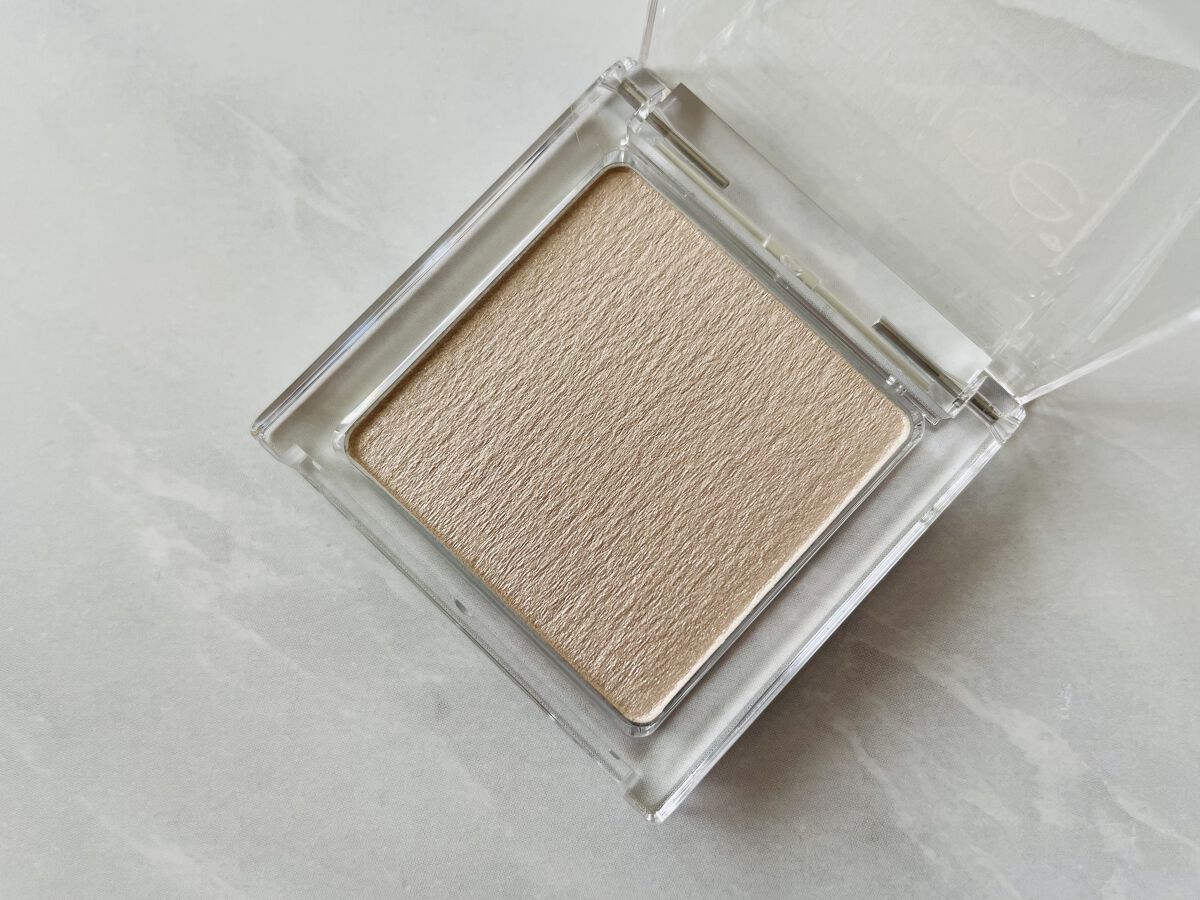 うるみハイライター/muice/パウダーハイライトを使ったクチコミ（1枚目）