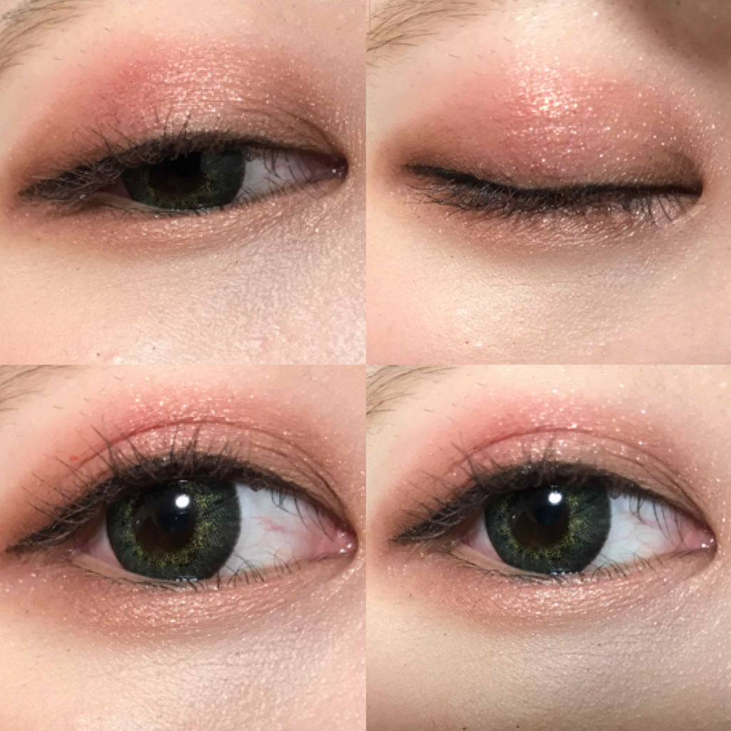 マルチキューブ 002 オール アバウト アップル レッド/i’m meme/マルチパレットを使ったクチコミ（3枚目）