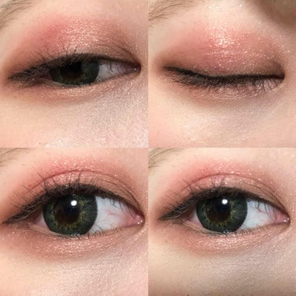 マルチキューブ/i’m meme/アイシャドウパレットを使ったクチコミ(3枚目)