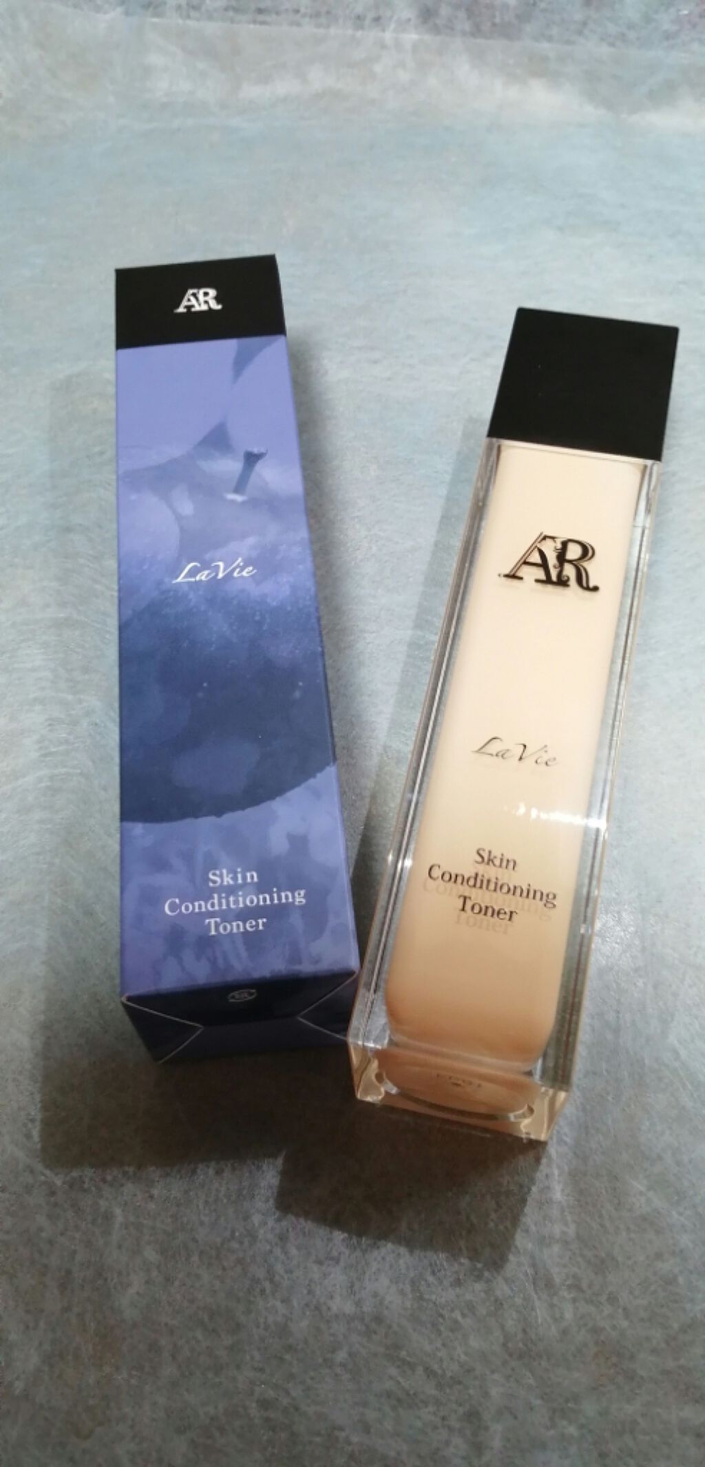 La Vie 化粧水/AR Cosmetics TOKYO/化粧水を使ったクチコミ（1枚目）