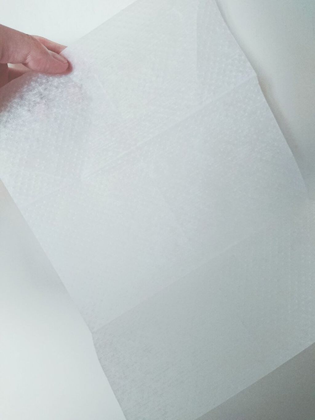 ランドリーシート/Mild By Nature/柔軟剤を使ったクチコミ（2枚目）