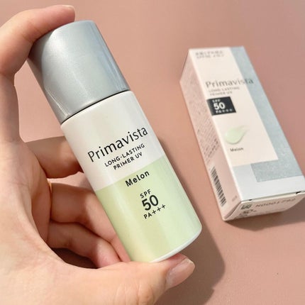 スキンプロテクトベース<皮脂くずれ防止>SPF50/プリマヴィスタ/化粧下地を使ったクチコミ(2枚目)