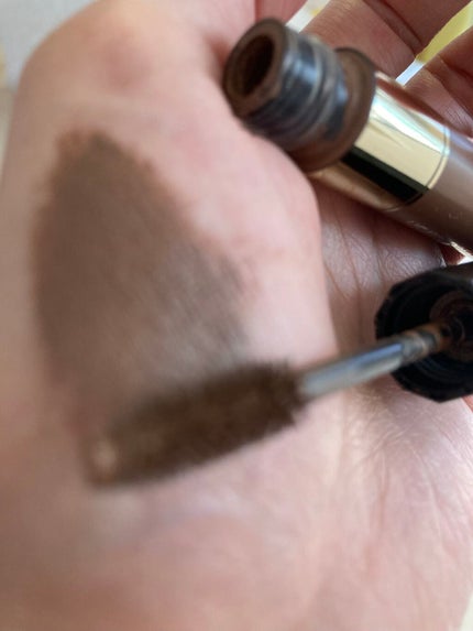 カラーリングアイブロウ/ヘビーローテーション/眉マスカラを使ったクチコミ(3枚目)