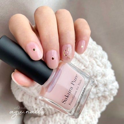 azu on LIPS 「TONEDROP美容家神崎恵さんプロデュース“爪のファンデーシ..」(2枚目)