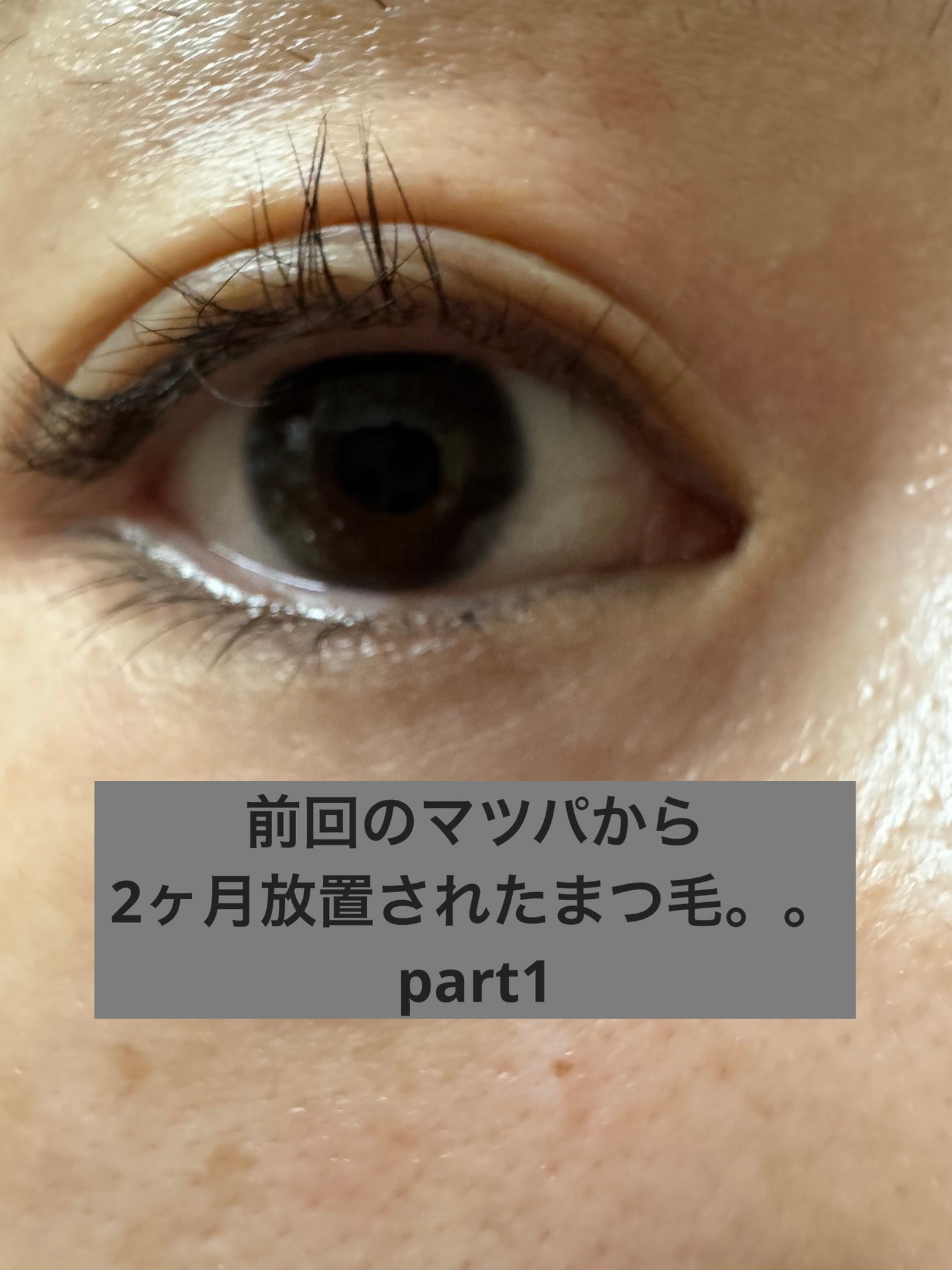 まつ毛パーマキット/LEPOREM/その他キットセットを使ったクチコミ(2枚目)