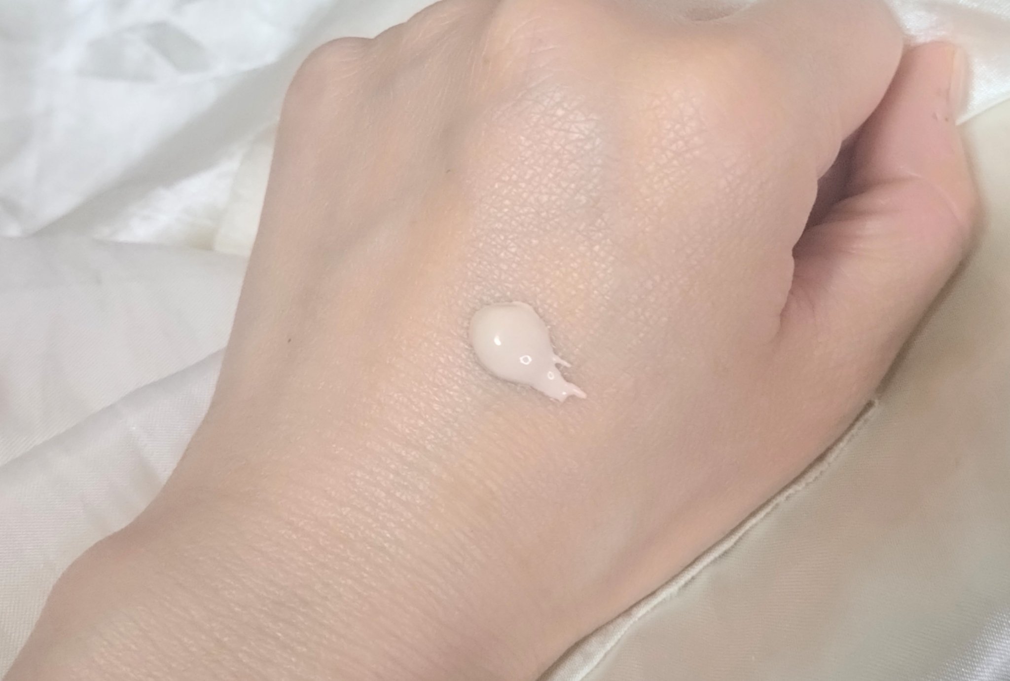 ヴェレダ エーデルワイス UVバリアクリーム/WELEDA/日焼け止めクリームを使ったクチコミ（2枚目）