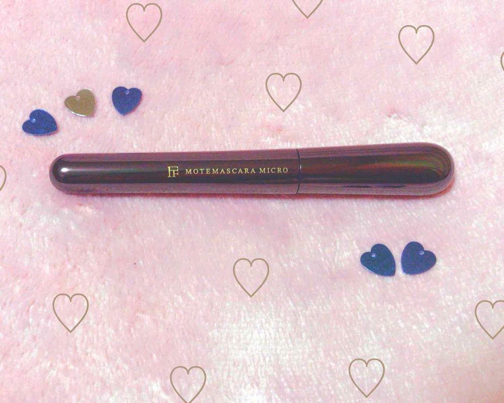 モテマスカラ TECHNICAL 3/UZU BY FLOWFUSHI/マスカラを使ったクチコミ(1枚目)