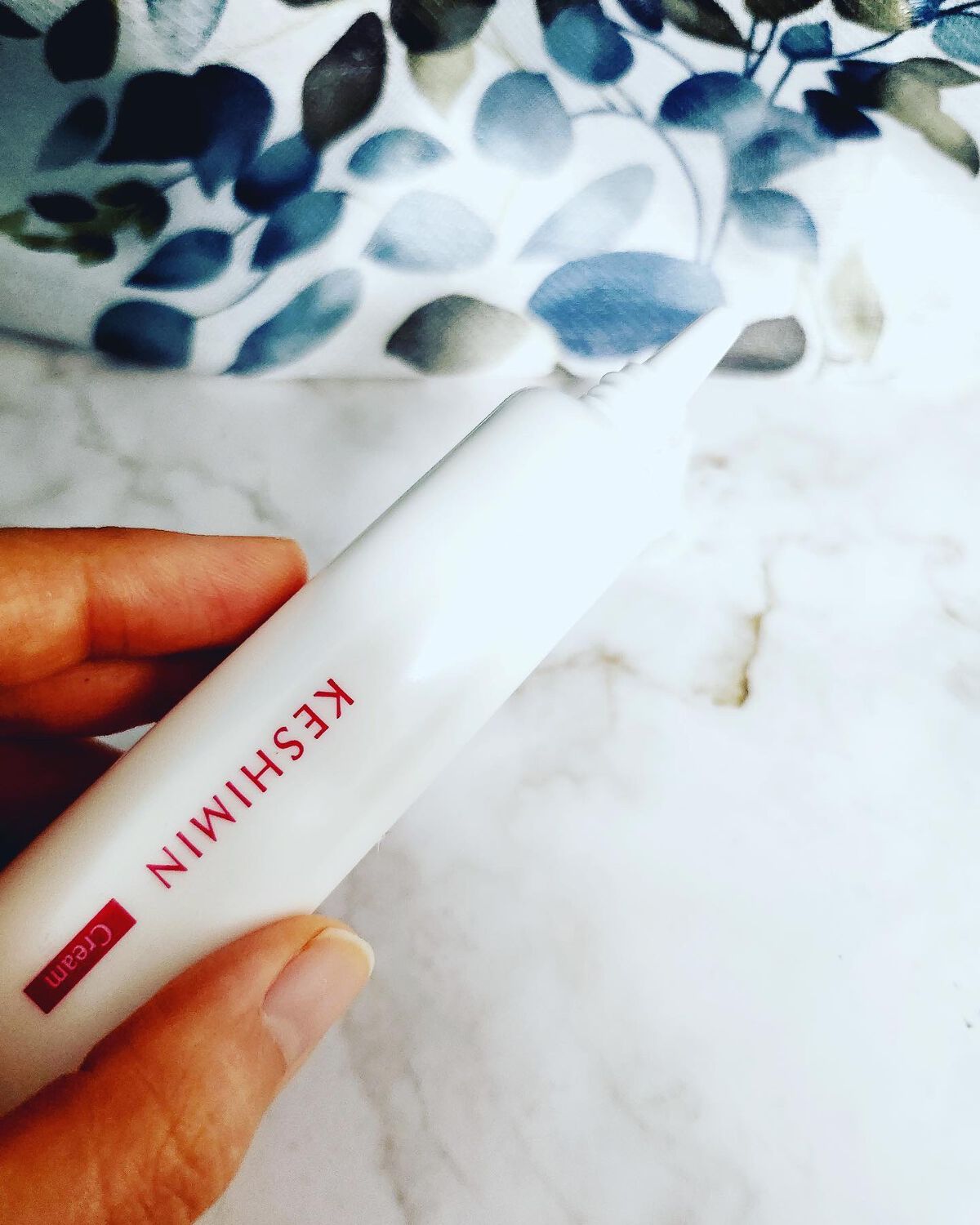 ケシミン クリームj/ケシミン/その他スキンケアを使ったクチコミ（2枚目）