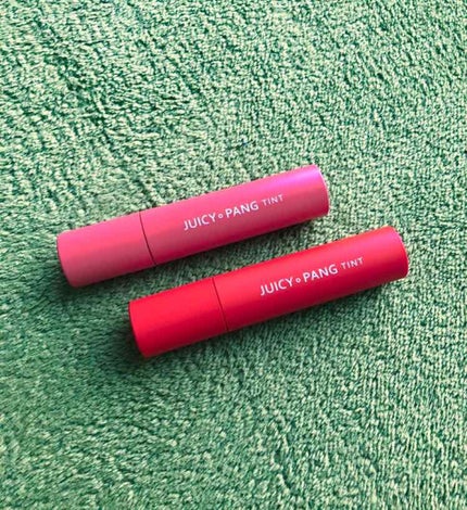 アピュー ジューシーパン ティント/A’pieu/リップティントを使ったクチコミ(1枚目)