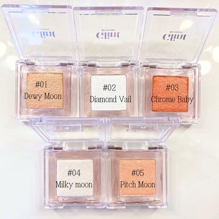 ハイライター/Glint/パウダーハイライトを使ったクチコミ(3枚目)