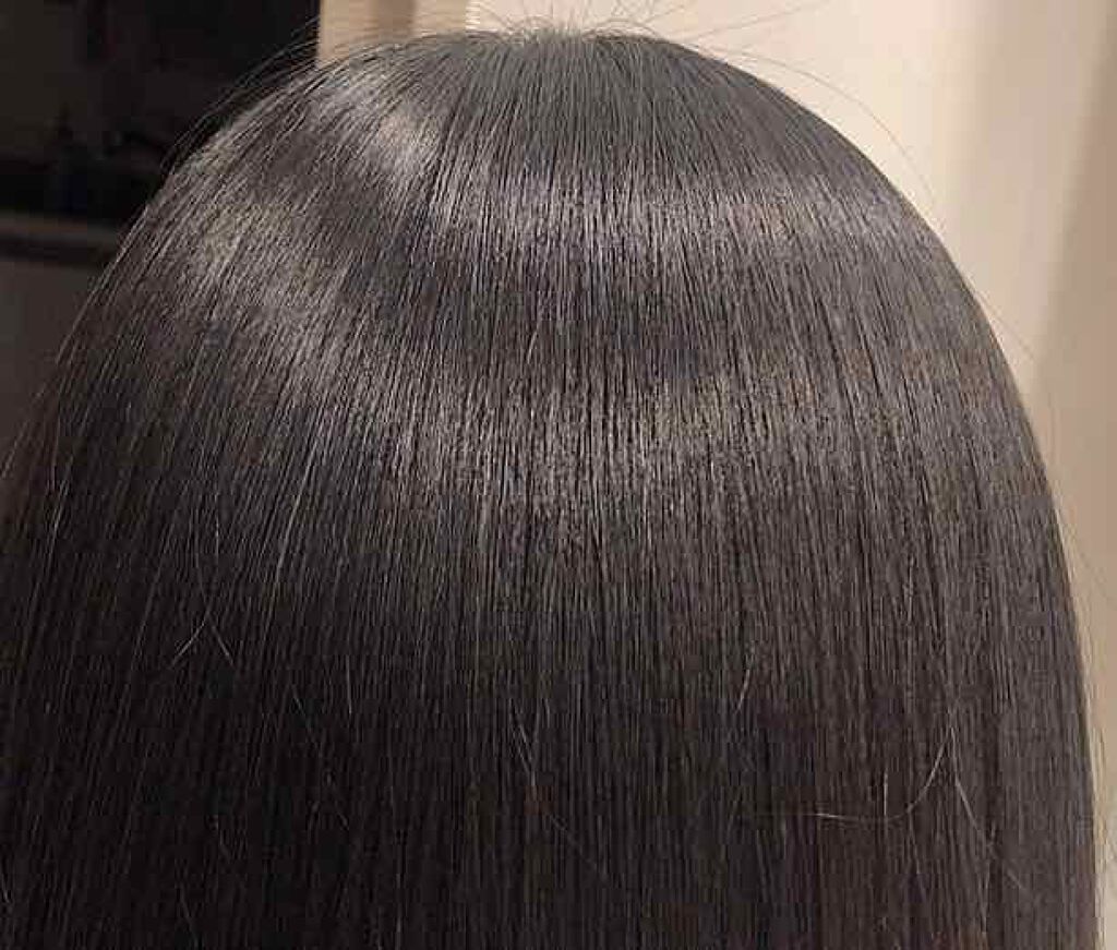 ファイブハーブス リペアリングヘアミルクセラム/L'OCCITANE/ヘアミルクを使ったクチコミ（3枚目）