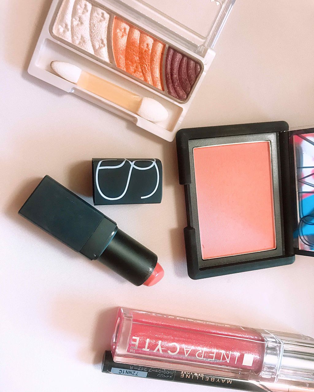 ブラッシュ/NARS/パウダーチークを使ったクチコミ(1枚目)