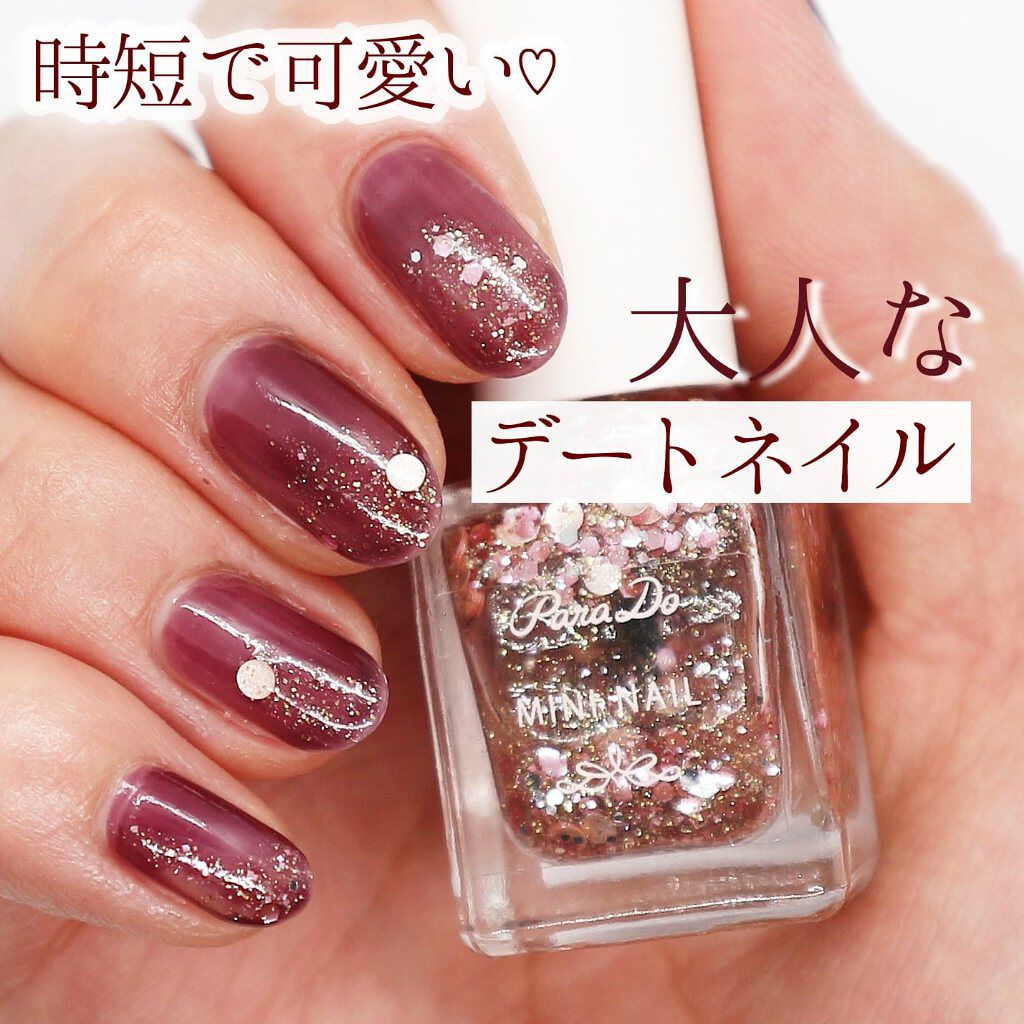 マニキュア/SMELLY/マニキュアを使ったクチコミ(1枚目)