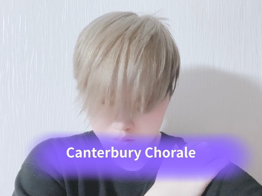 ナチュラルブリーチカラー シリーズ/ギャツビー/ヘアカラーを使ったクチコミ(2枚目)