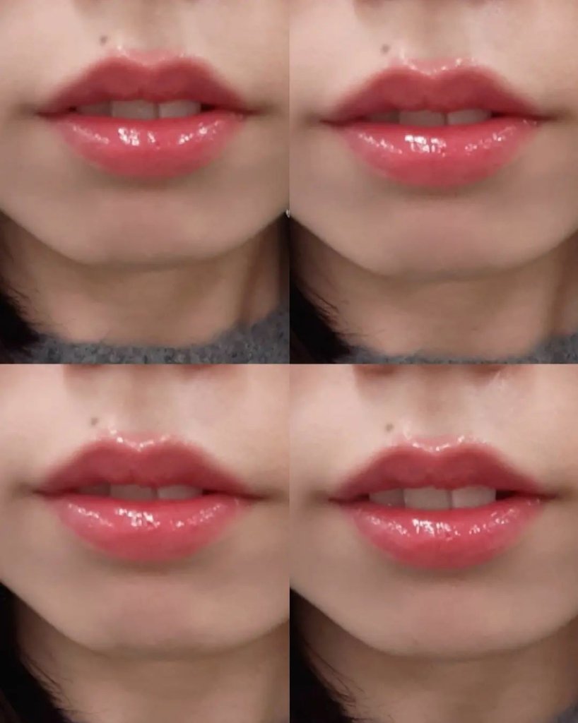 OO!LONG シフォンタイムズアイ 02 さつま芋マフィン/LEEMEMBER/アイシャドウパレットを使ったクチコミ（3枚目）