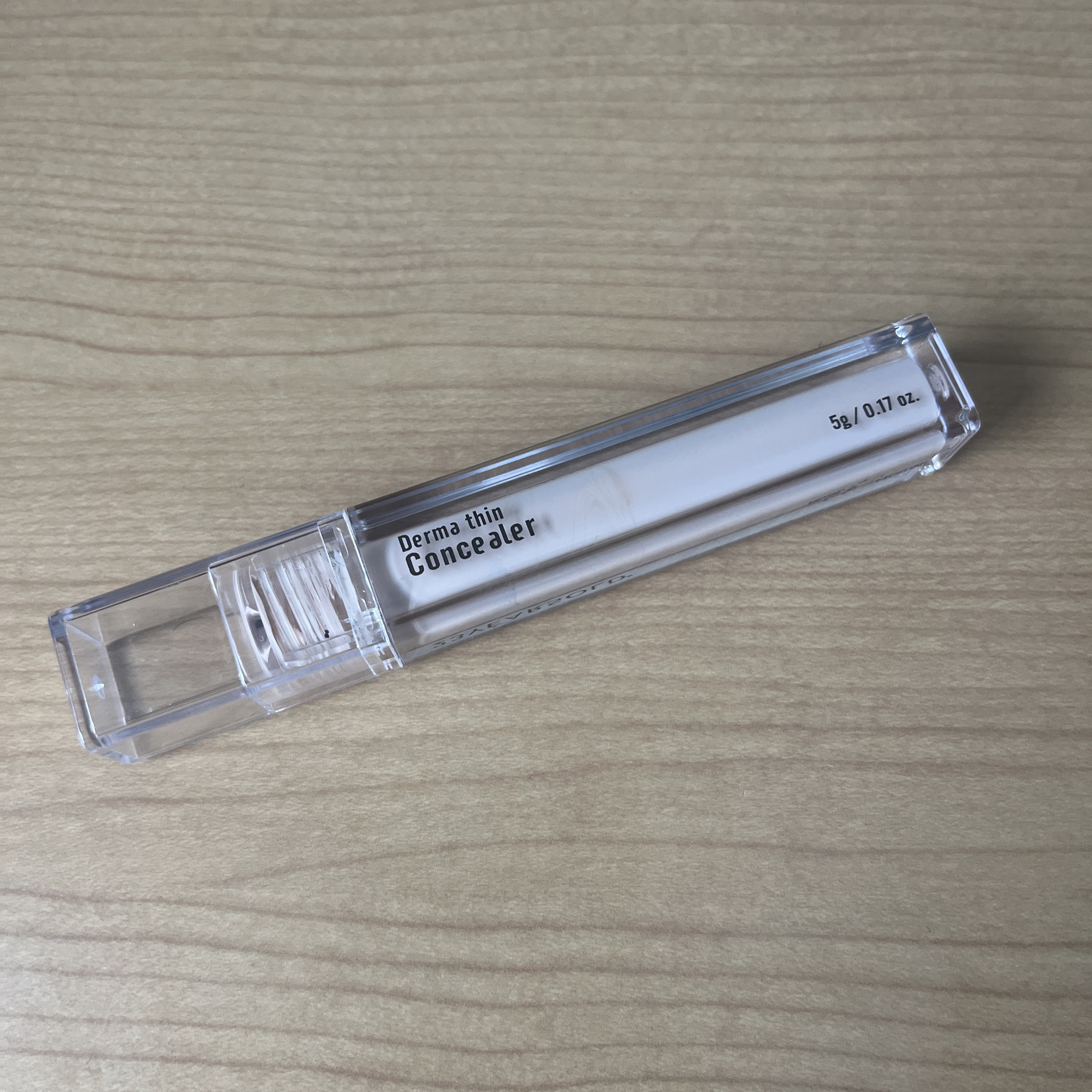 ダーマシンコンシーラー/23years old/リキッドコンシーラーを使ったクチコミ（1枚目）