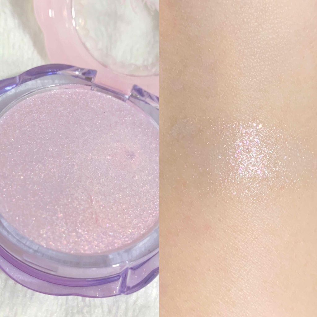 リシェ オーロラニュアンサー/Visée/ジェル・クリームアイシャドウを使ったクチコミ（2枚目）