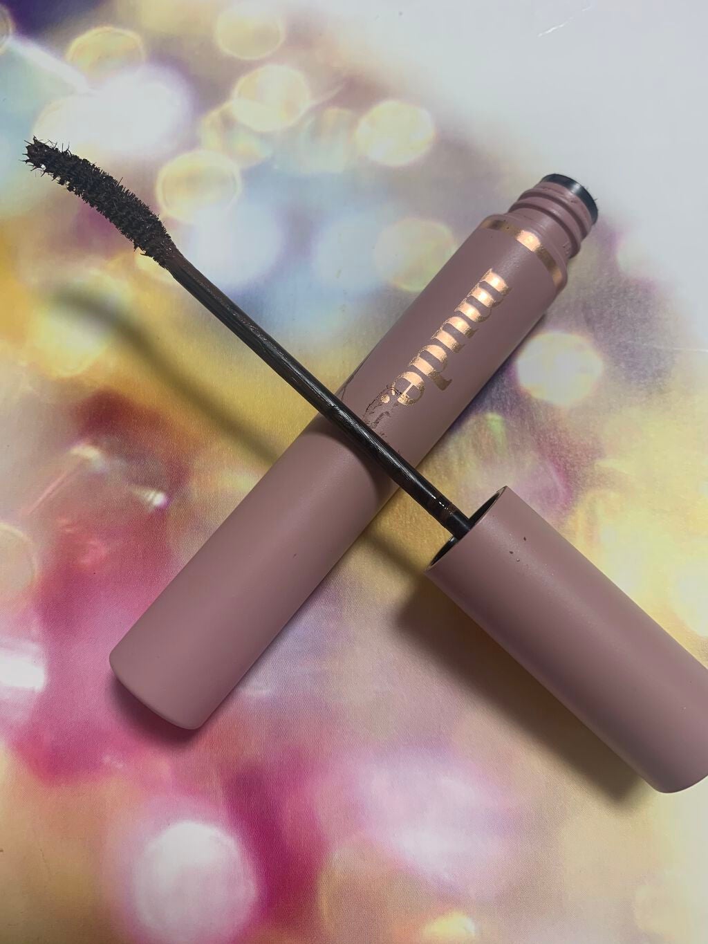 MD インスパイアロングラッシュ カーリングマスカラ/mude/マスカラを使ったクチコミ(1枚目)