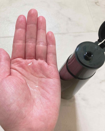 くせ・うねりときほぐしセラムEX/エッセンシャル flat/ヘアオイルを使ったクチコミ(3枚目)