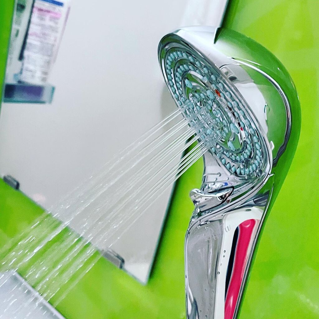 リファ ファインバブルS/ReFa/シャワーヘッドを使ったクチコミ(7枚目)