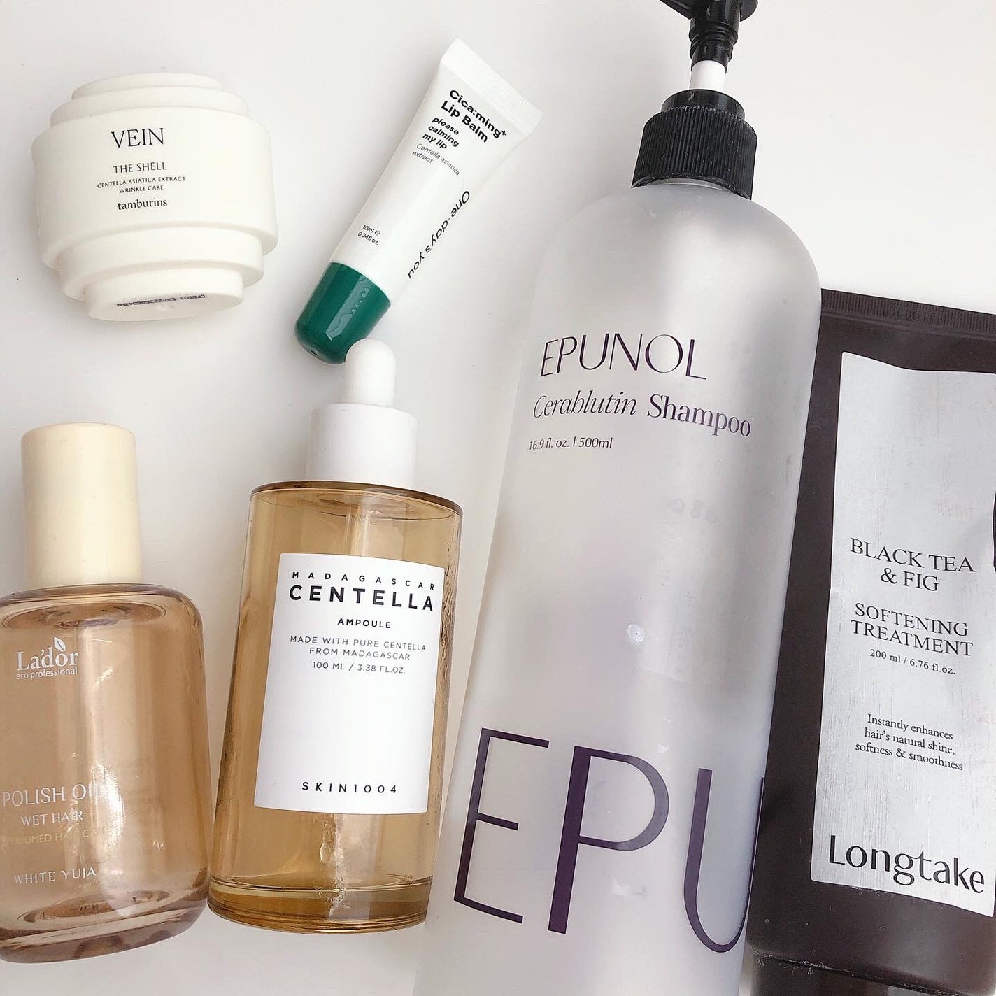 センテラ アンプル/SKIN1004/美容液を使ったクチコミ(3枚目)