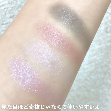 ハイライティング パウダー/BOBBI BROWN/パウダーハイライトを使ったクチコミ(4枚目)