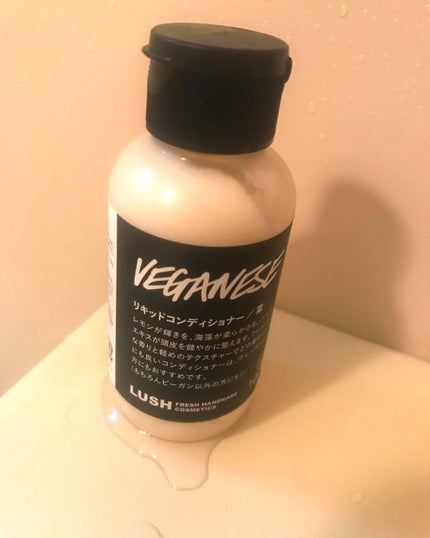 菜/ラッシュ/コンディショナー単品を使ったクチコミ(1枚目)