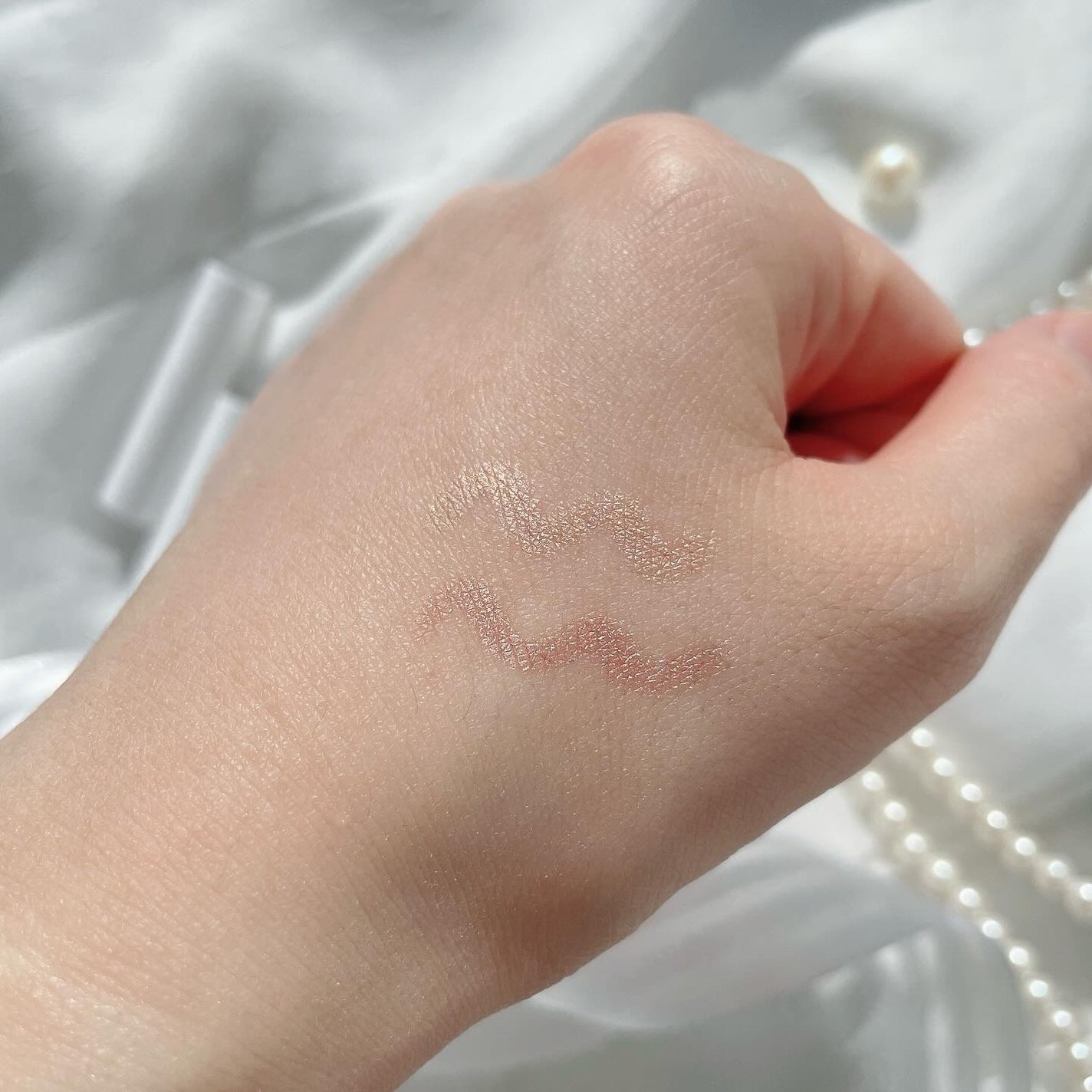 アイムスティックシャドウシマー/i’m meme/スティックアイシャドウを使ったクチコミ(2枚目)