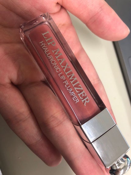 【旧】ディオール アディクト リップ マキシマイザー/Dior/リップグロスを使ったクチコミ(1枚目)