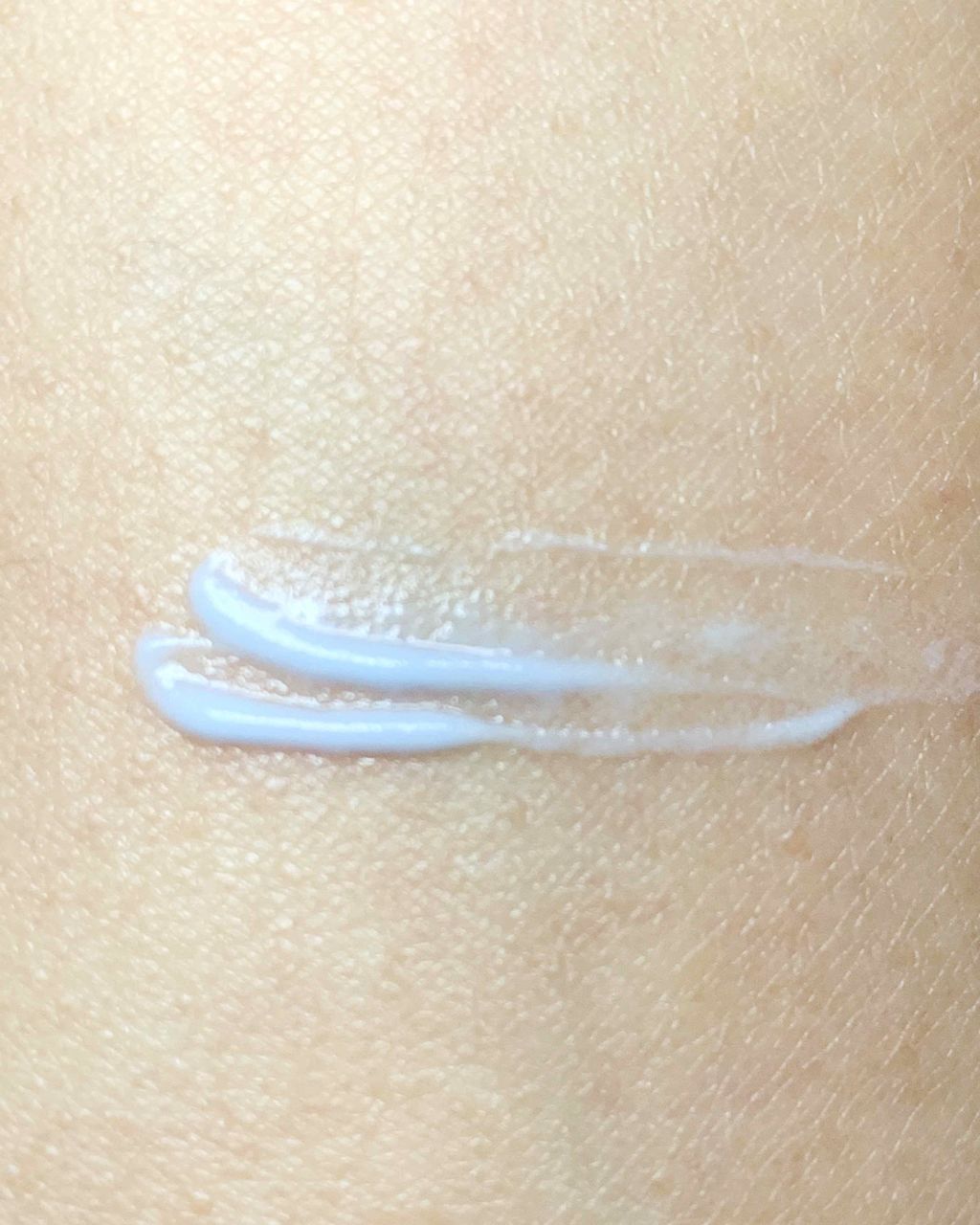 ポアレスクリアプライマー/キャンメイク/化粧下地を使ったクチコミ（3枚目）