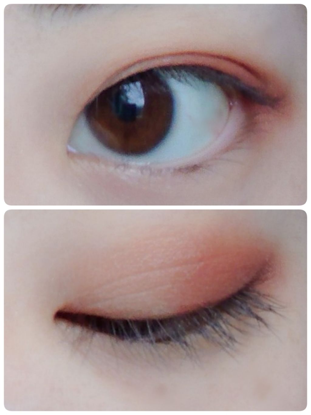 パーフェクトマルチアイズ/キャンメイク/アイシャドウパレットを使ったクチコミ(3枚目)