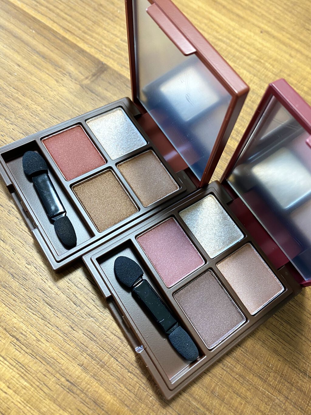 Love Chocolate アイシャドウ/Witch's Pouch/アイシャドウパレットを使ったクチコミ（3枚目）