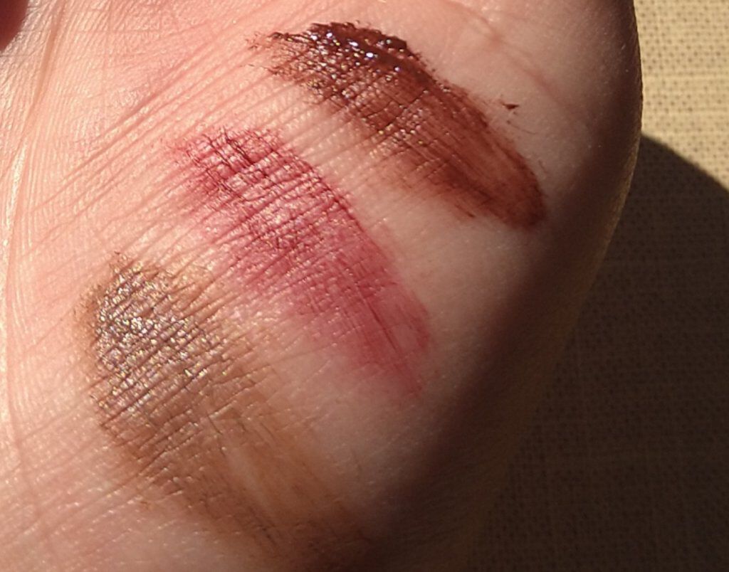 ラッシュフォーマー(カラー) RD-1/KATE/マスカラを使ったクチコミ（3枚目）