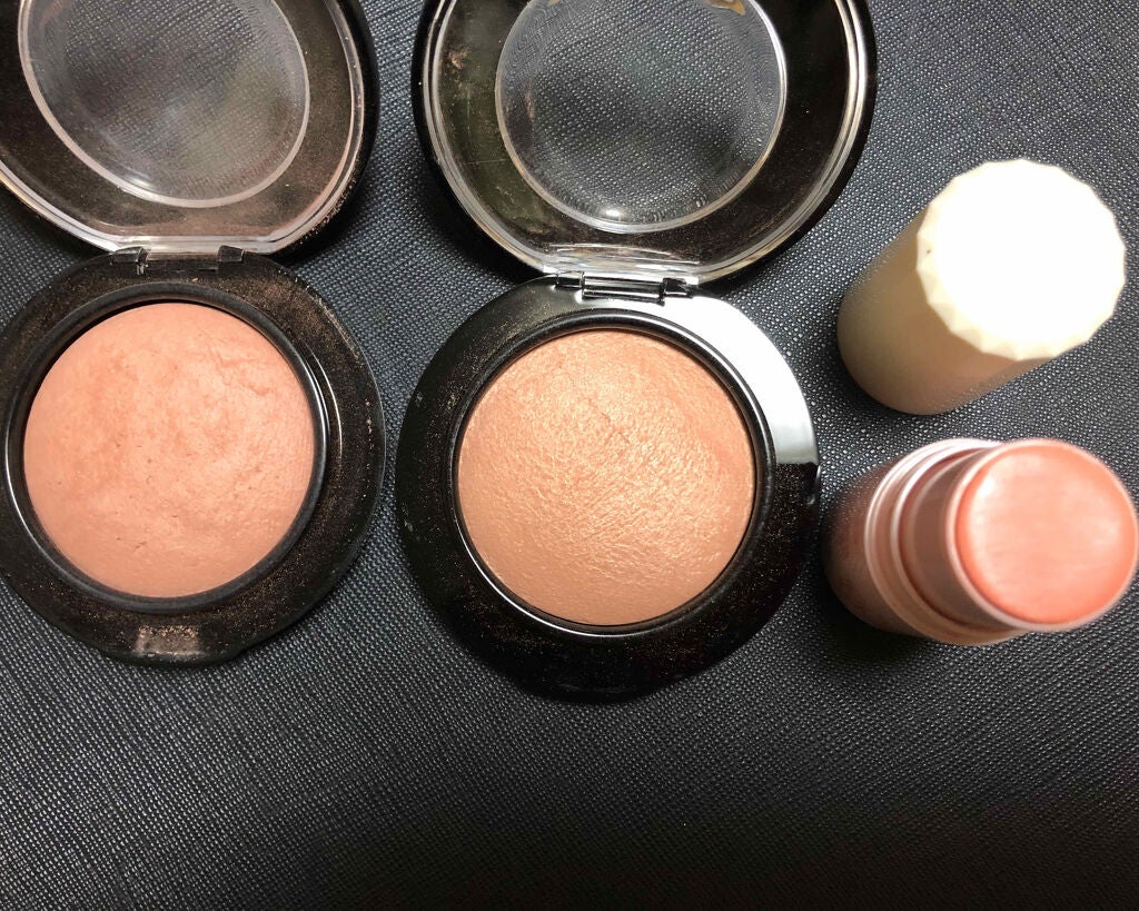 M·A·C ミネラライズ ブラッシュ/M・A・C/パウダーチークを使ったクチコミ(2枚目)